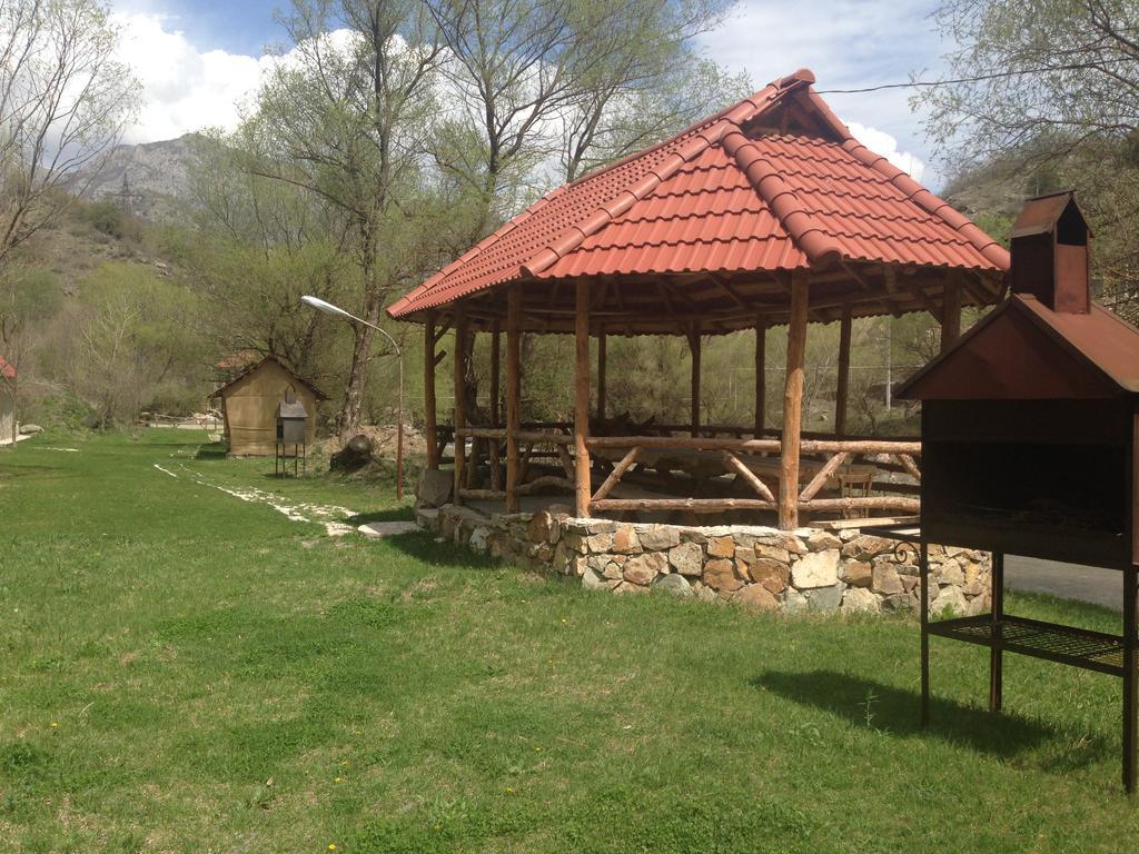 Belveder Eco Resort Dilijan Ngoại thất bức ảnh