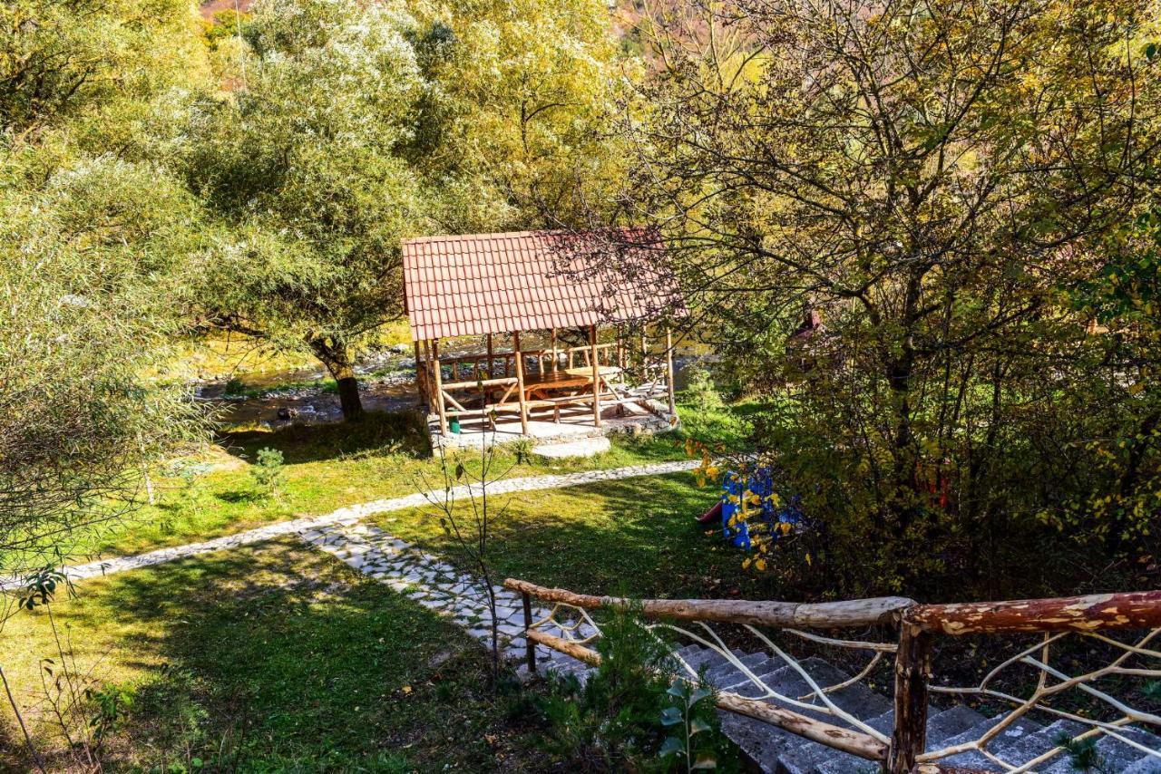 Belveder Eco Resort Dilijan Ngoại thất bức ảnh