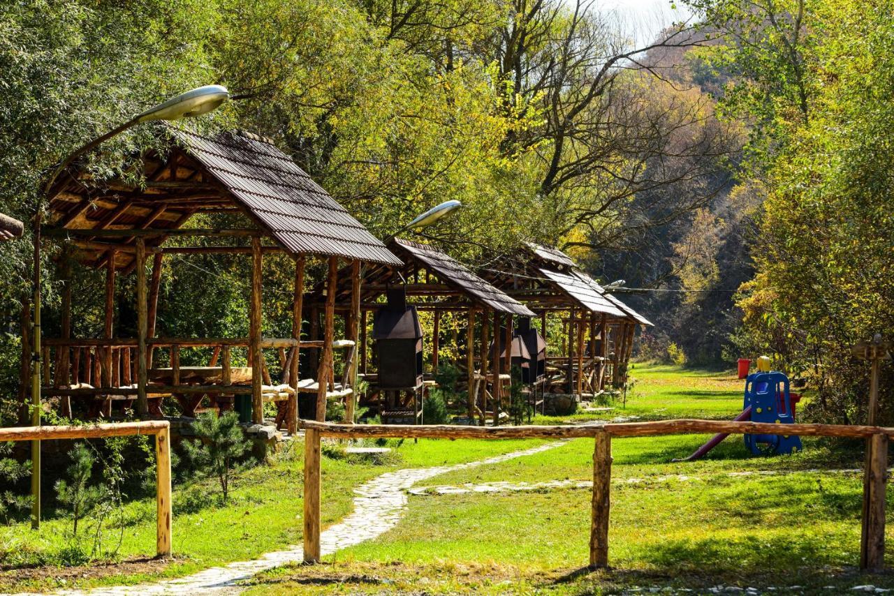 Belveder Eco Resort Dilijan Ngoại thất bức ảnh