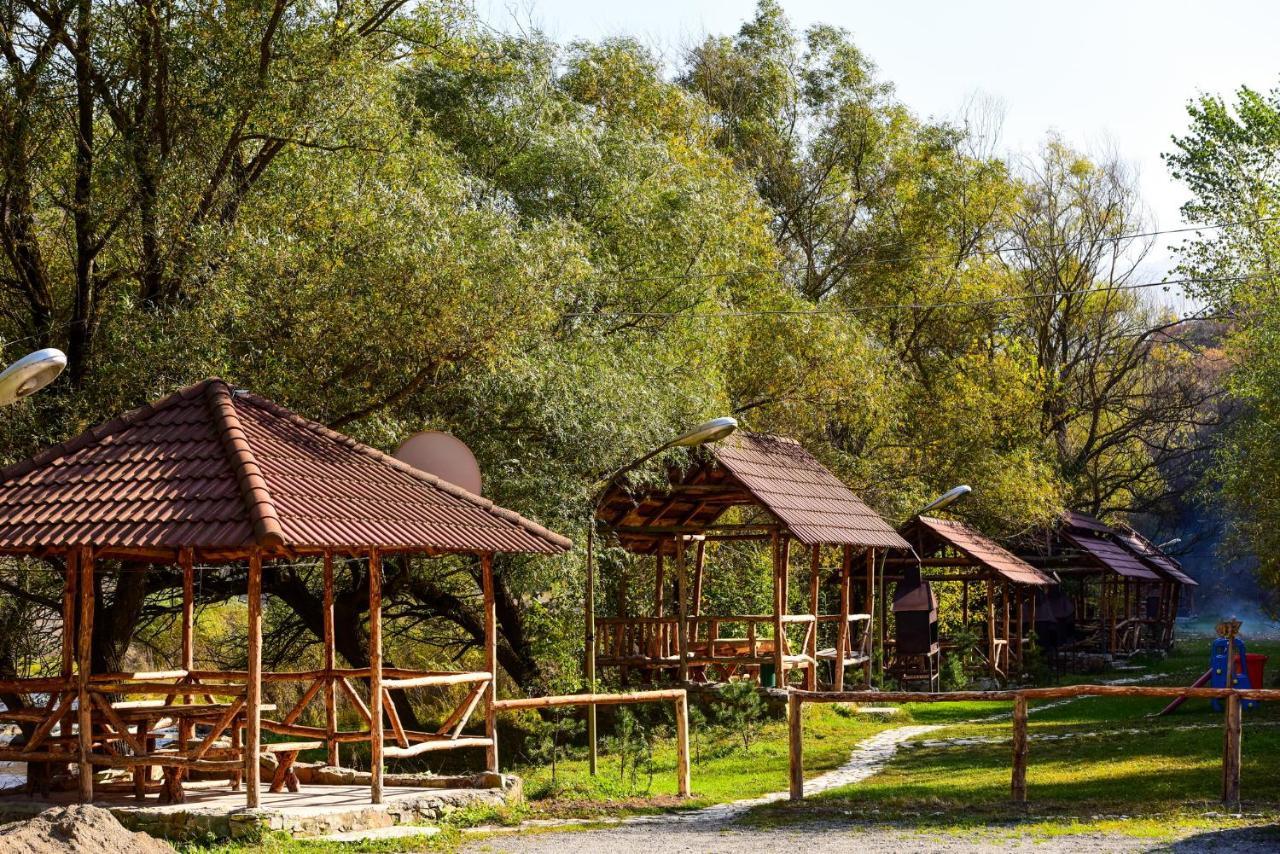 Belveder Eco Resort Dilijan Ngoại thất bức ảnh