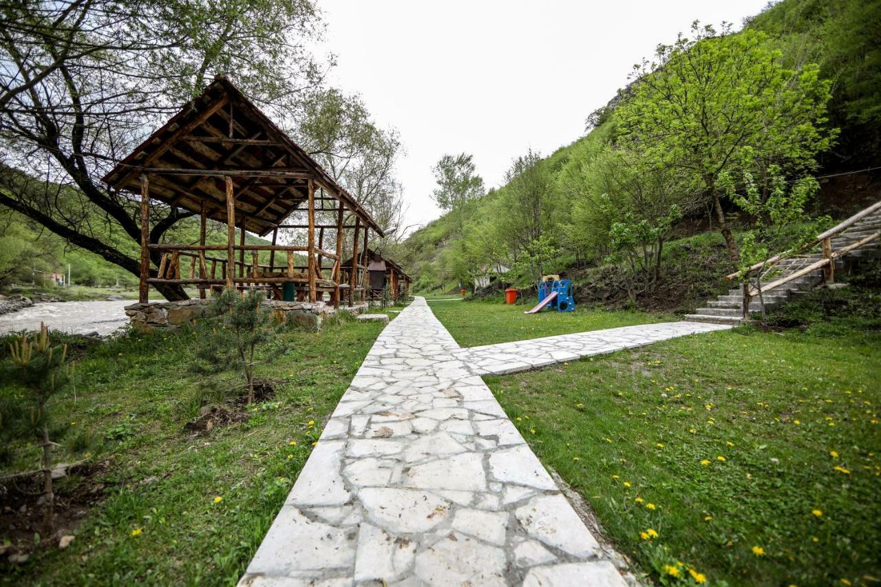 Belveder Eco Resort Dilijan Ngoại thất bức ảnh