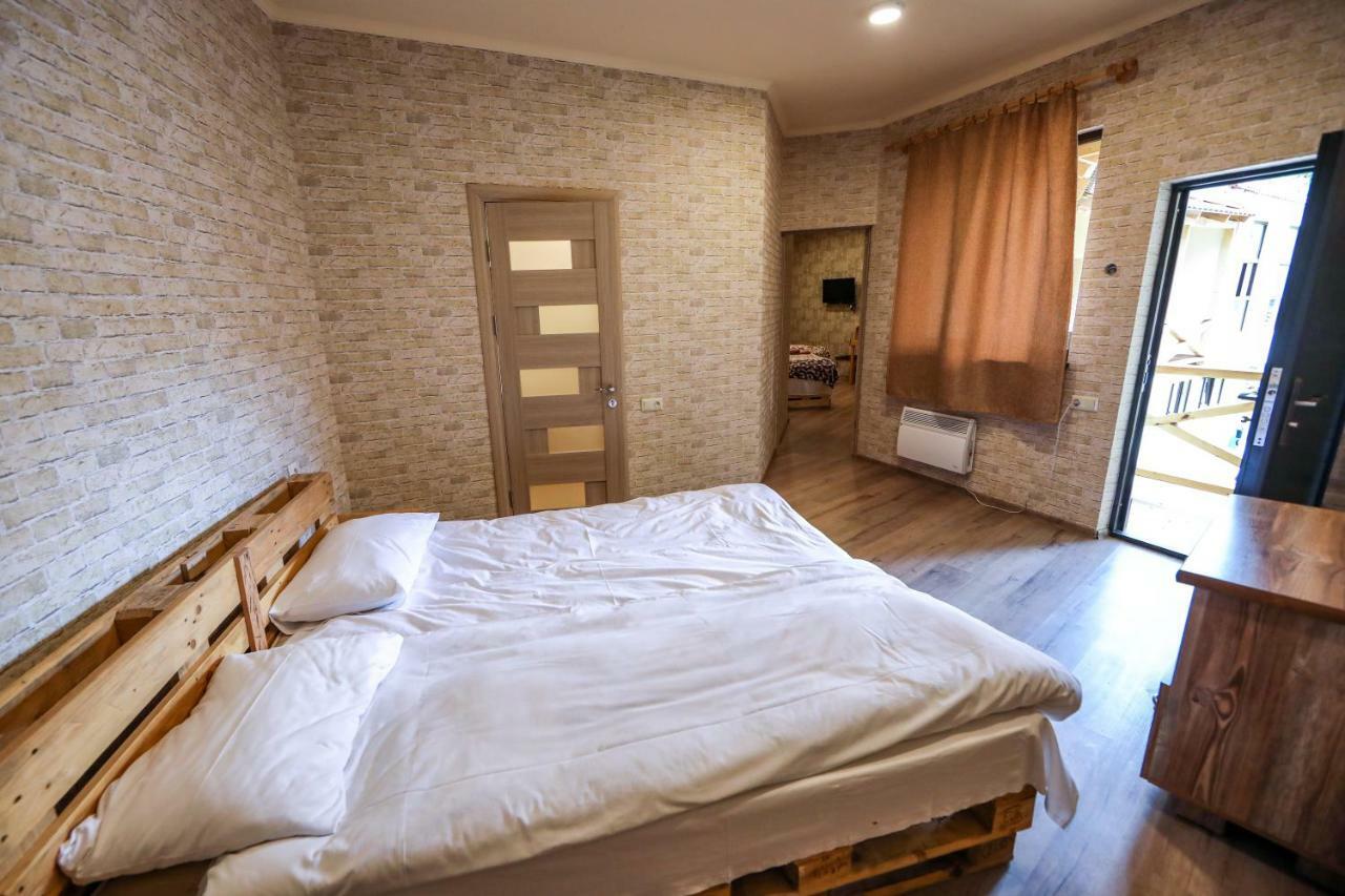 Belveder Eco Resort Dilijan Ngoại thất bức ảnh